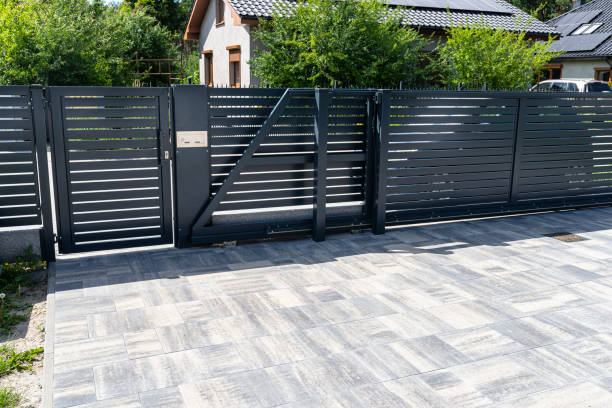 Best Concrete Paver Driveway  in Alpena, MI