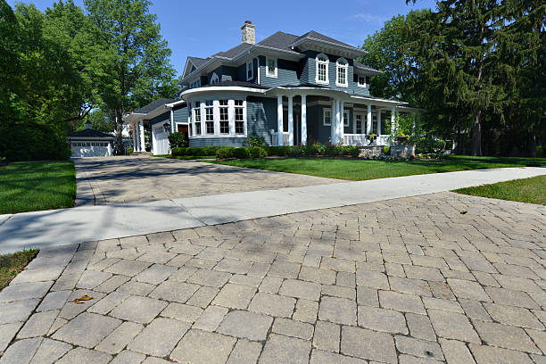 Best Driveway Pavers Contractor  in Alpena, MI