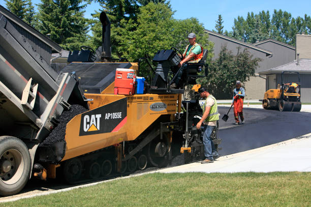 Best Cobblestone Driveway Pavers  in Alpena, MI